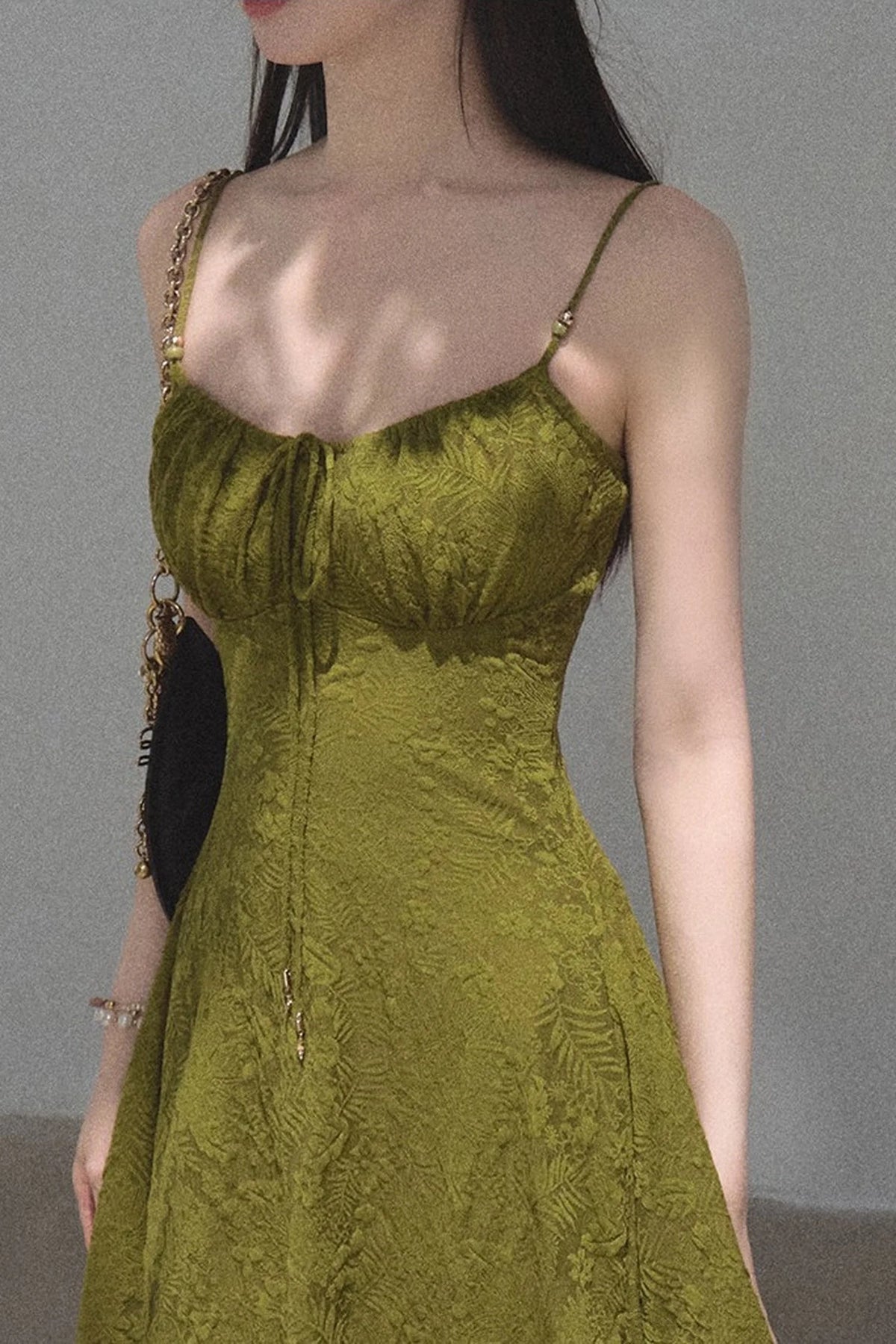 Afternoon Garden Knit Dress