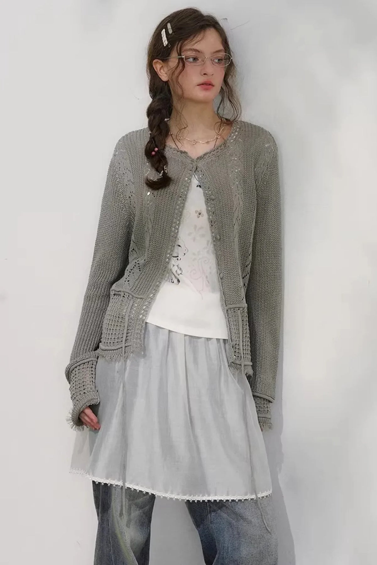 Alice's Dream Retro Top