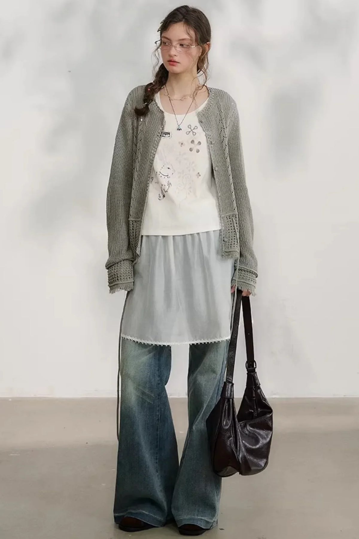Alice's Dream Retro Top
