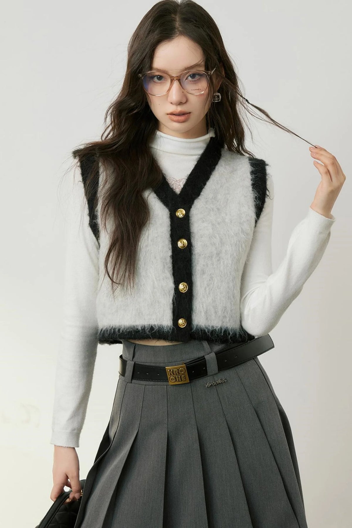 Alpaca Velvet Cardigan