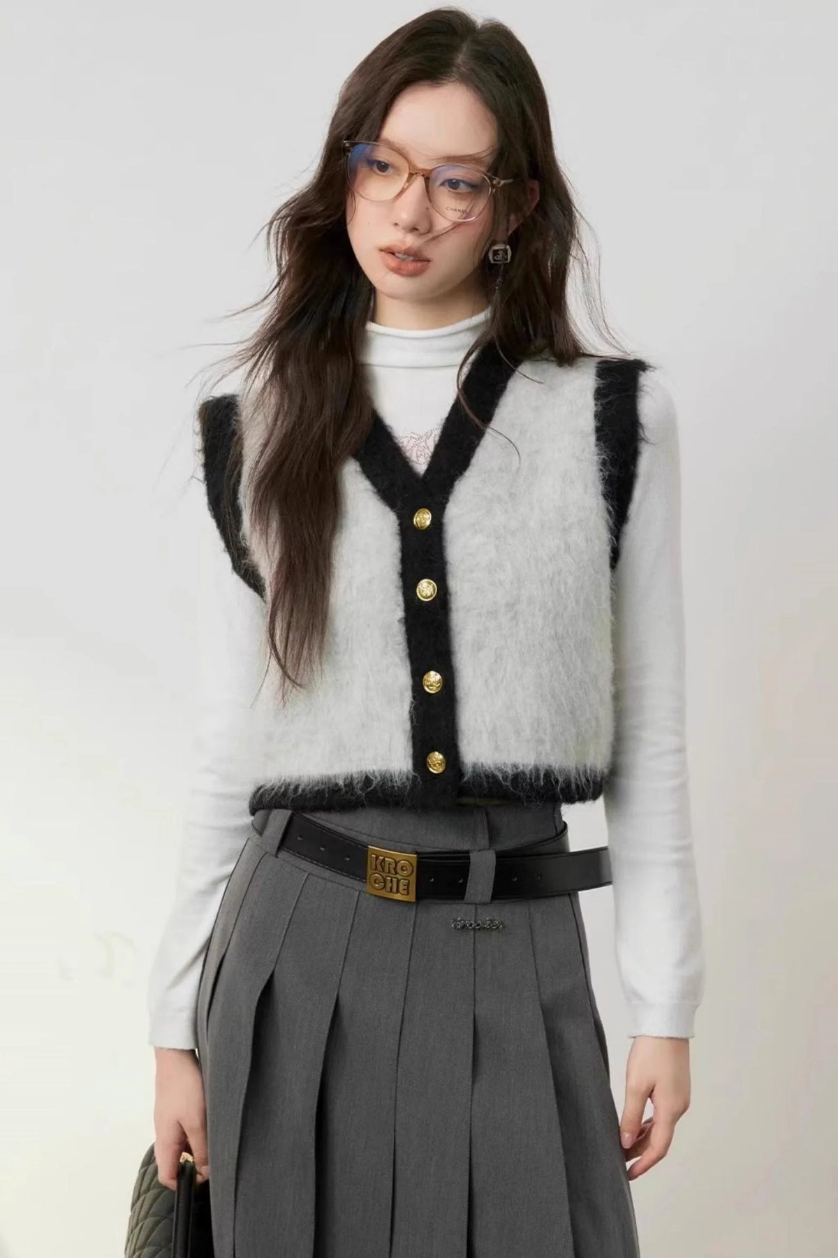 Alpaca Velvet Cardigan