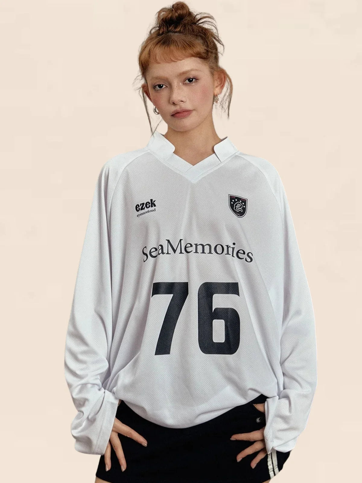 Alphabet Sports Outdoor Long Sleeve T-Shirt