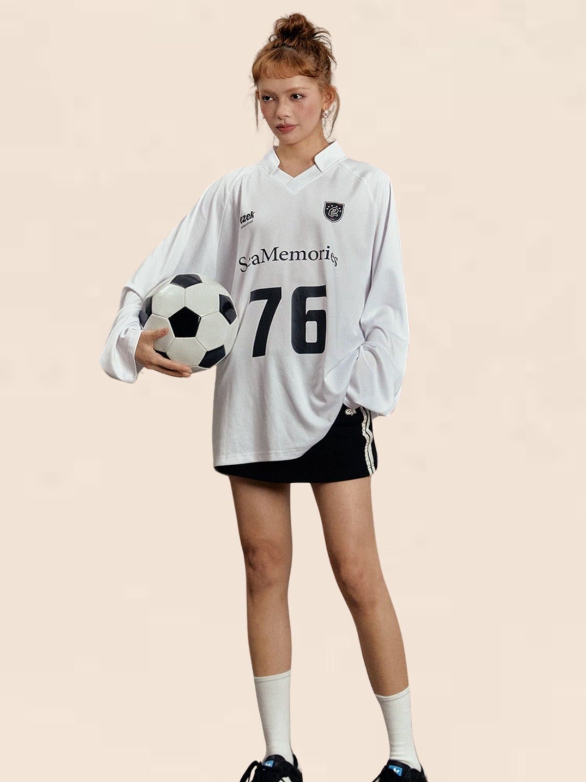 Alphabet Sports Outdoor Long Sleeve T-Shirt