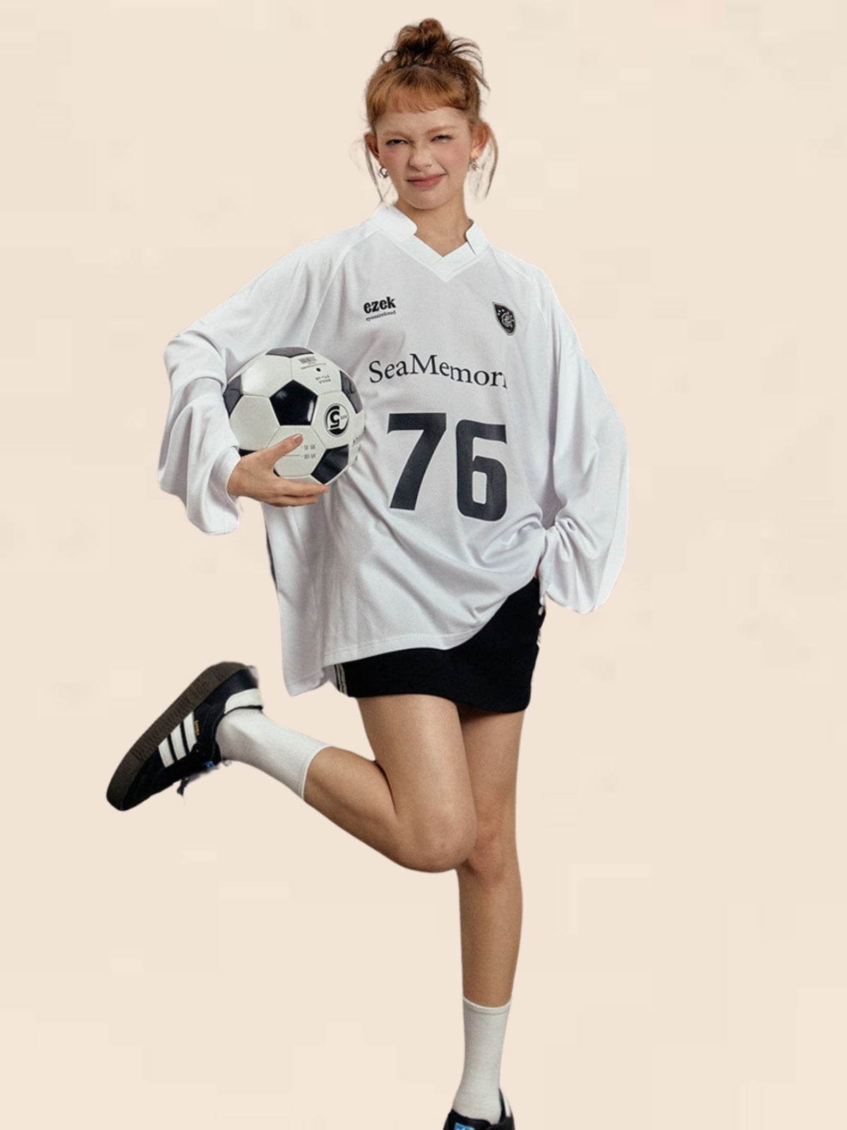 Alphabet Sports Outdoor Long Sleeve T-Shirt