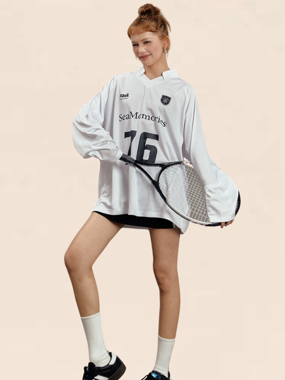 Alphabet Sports Outdoor Long Sleeve T-Shirt