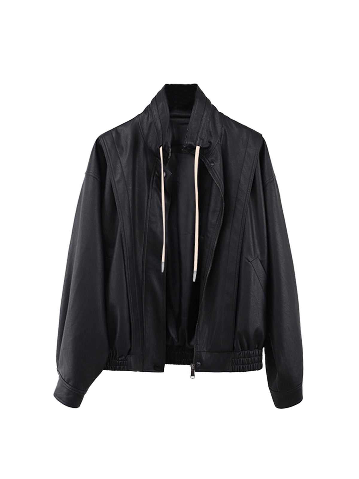 American Black Leather Jacket