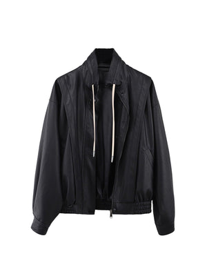 American Black Leather Jacket