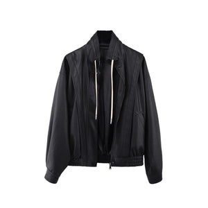 American Black Leather Jacket
