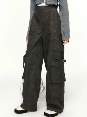 American Camouflage Workwear Pants