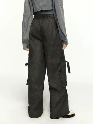 American Camouflage Workwear Pants