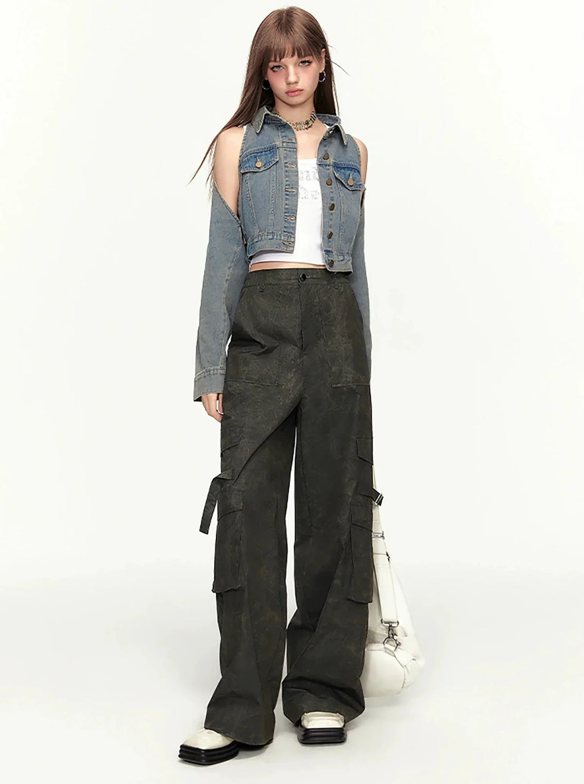 American Camouflage Workwear Pants