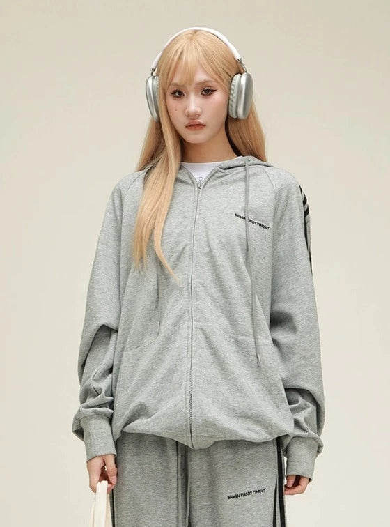 American casual coat set