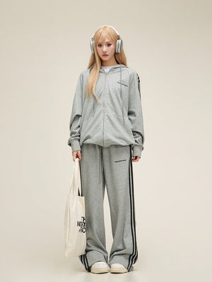 American casual coat set