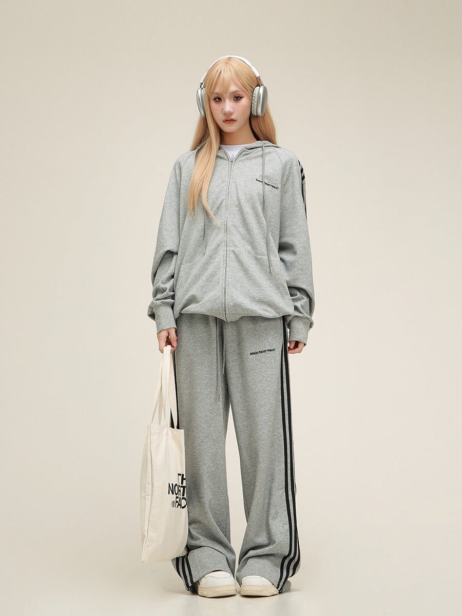 American casual coat set