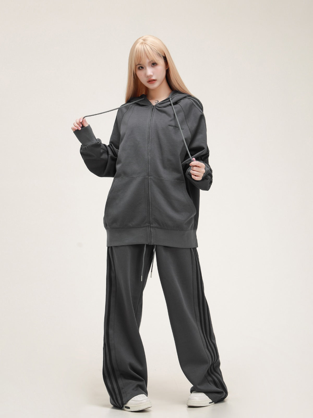 American casual coat set