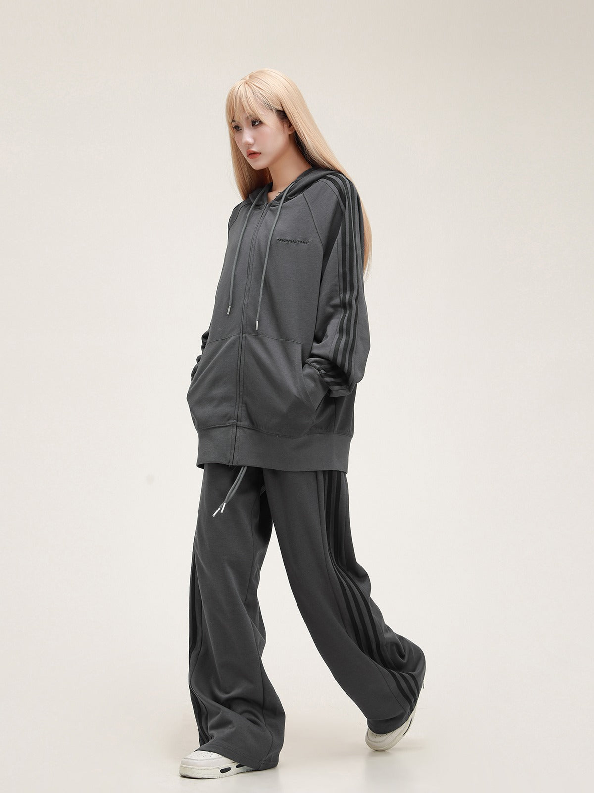 American casual coat set