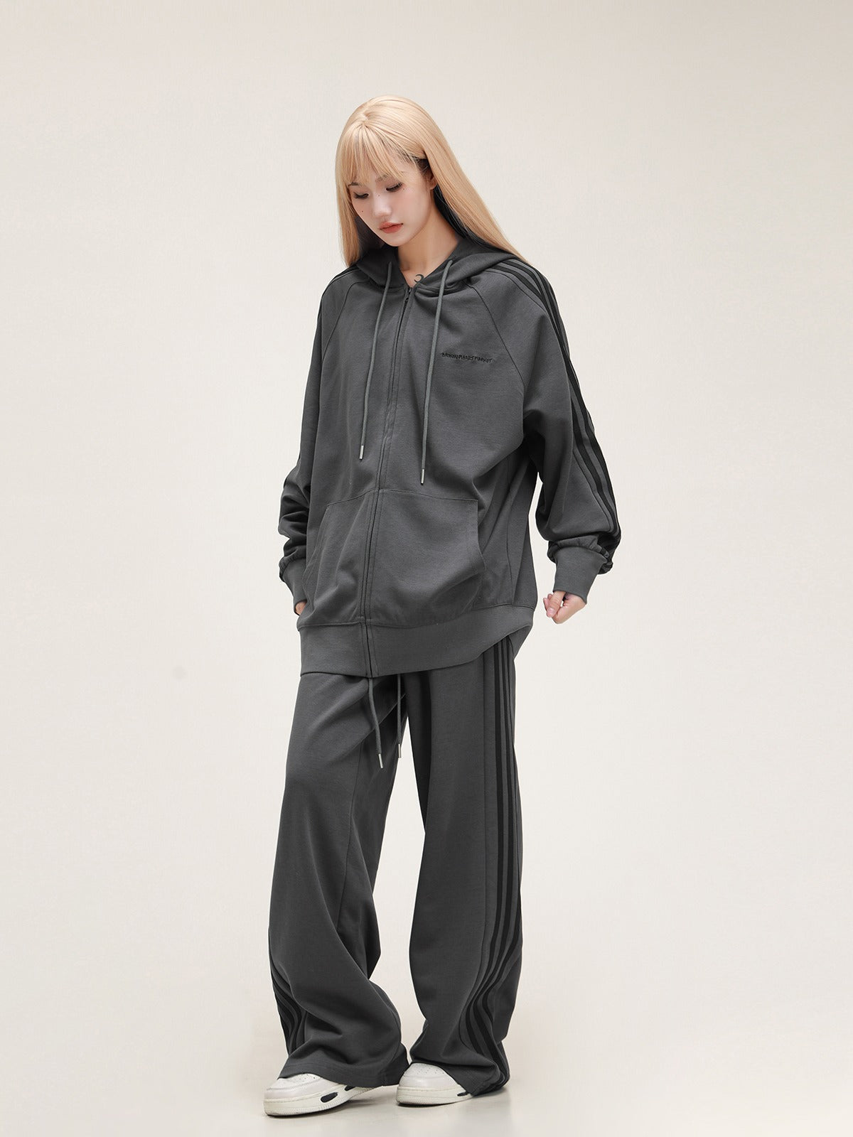 American casual coat set