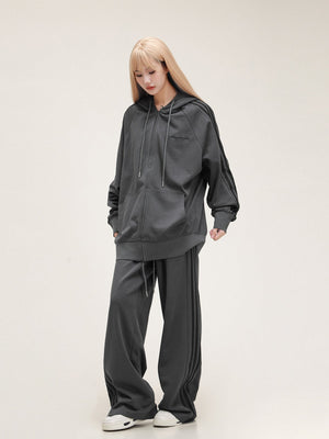 American casual coat set