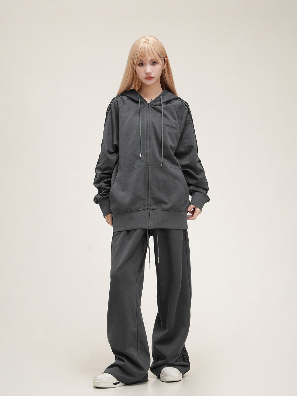 American casual coat set