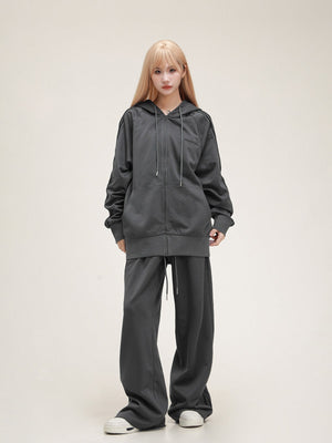 American casual coat set