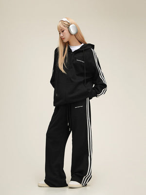 American casual coat set