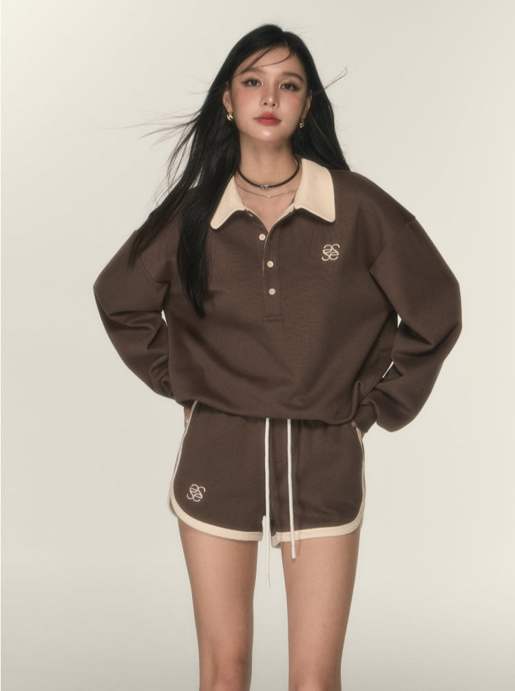 American Casual Sweatshirt