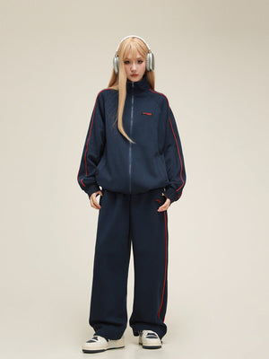 American Cleanfit Jacket Set