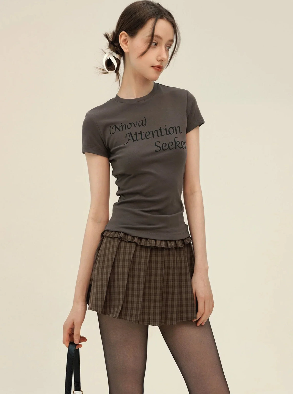 American Retro Basic T-Shirt