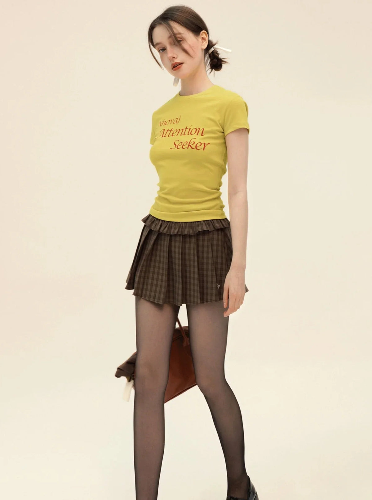 American Retro Basic T-Shirt