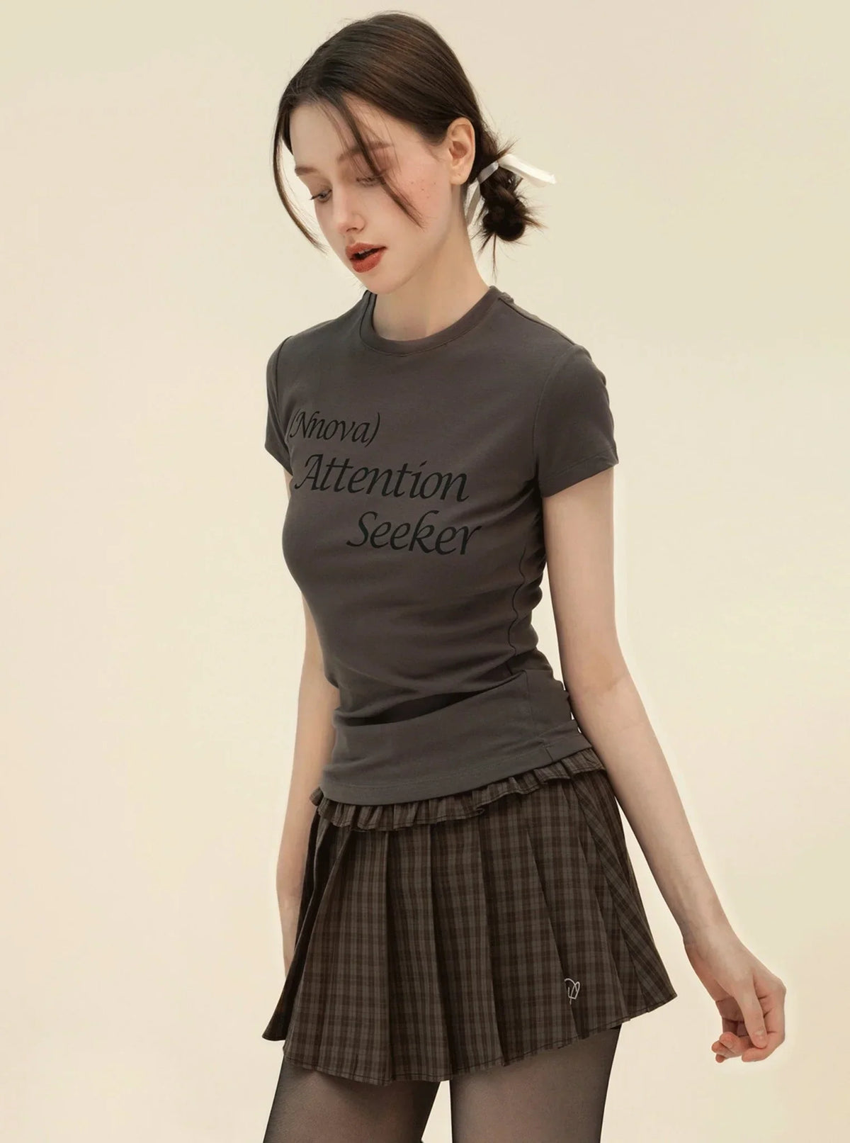 American Retro Basic T-Shirt