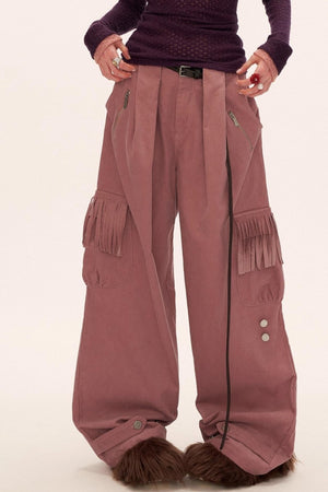 American Retro Corduroy Pants