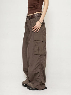 American Retro Unisex Cargo Pants