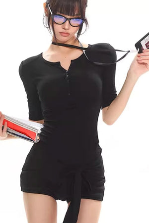 American Spicy Girl Top