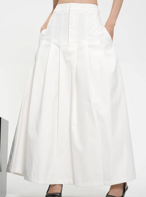 American Street Design Temperament Skirt