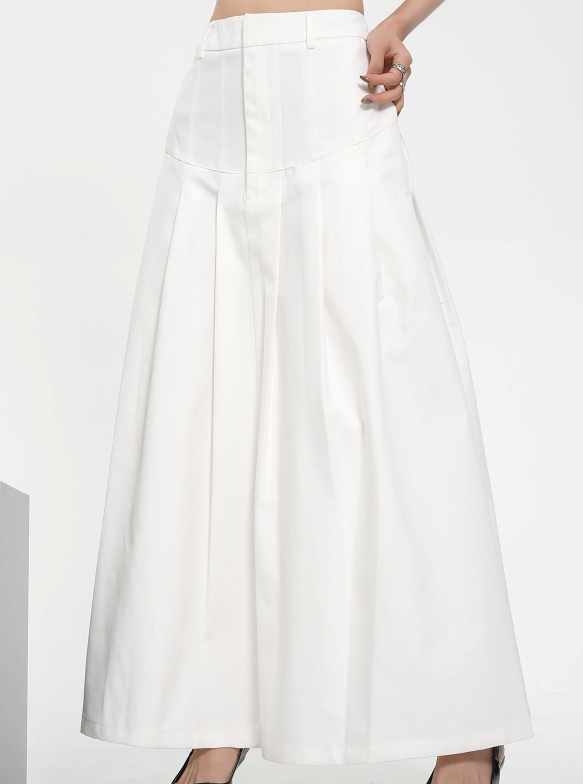American Street Design Temperament Skirt