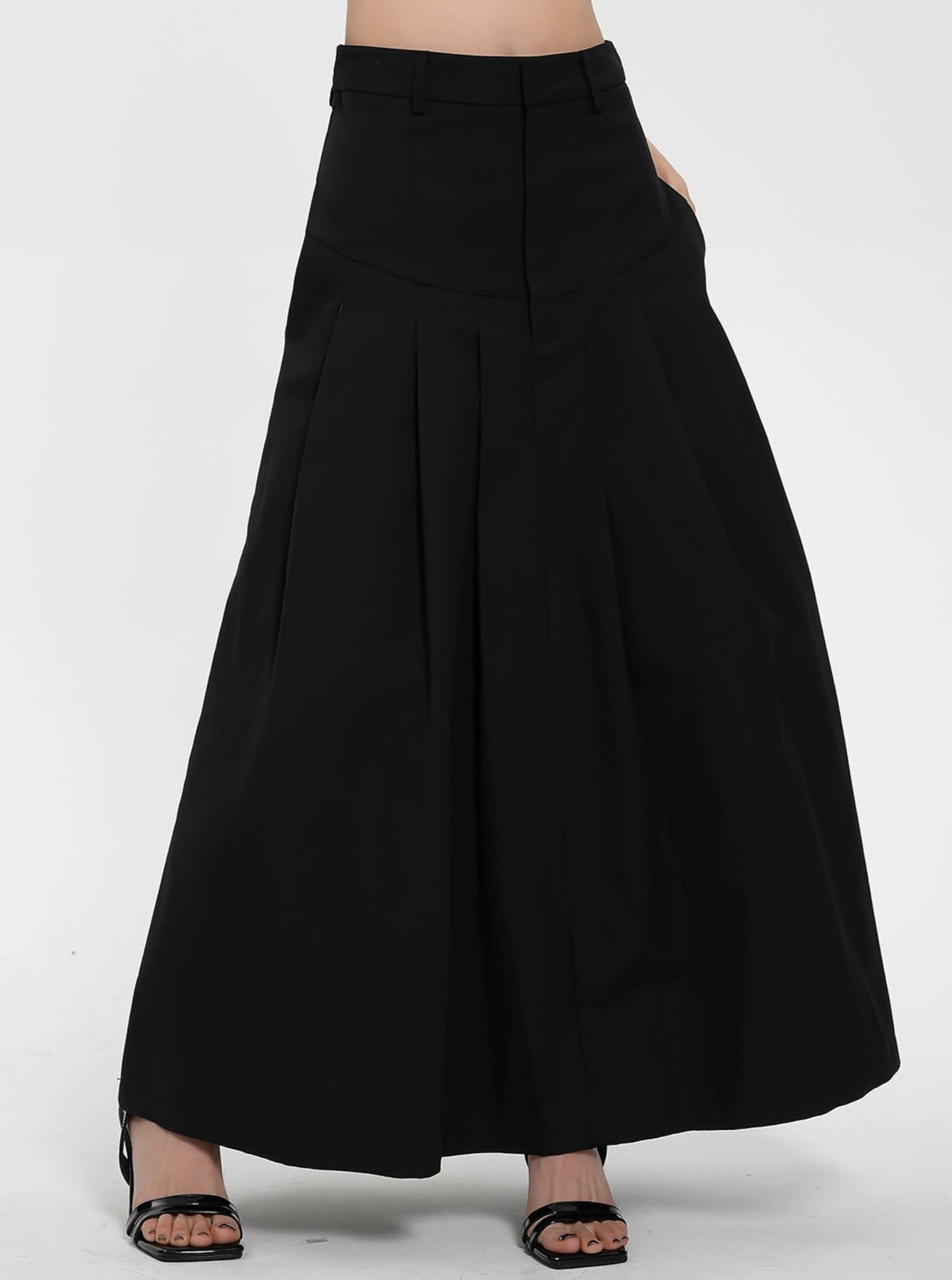 American Street Design Temperament Skirt
