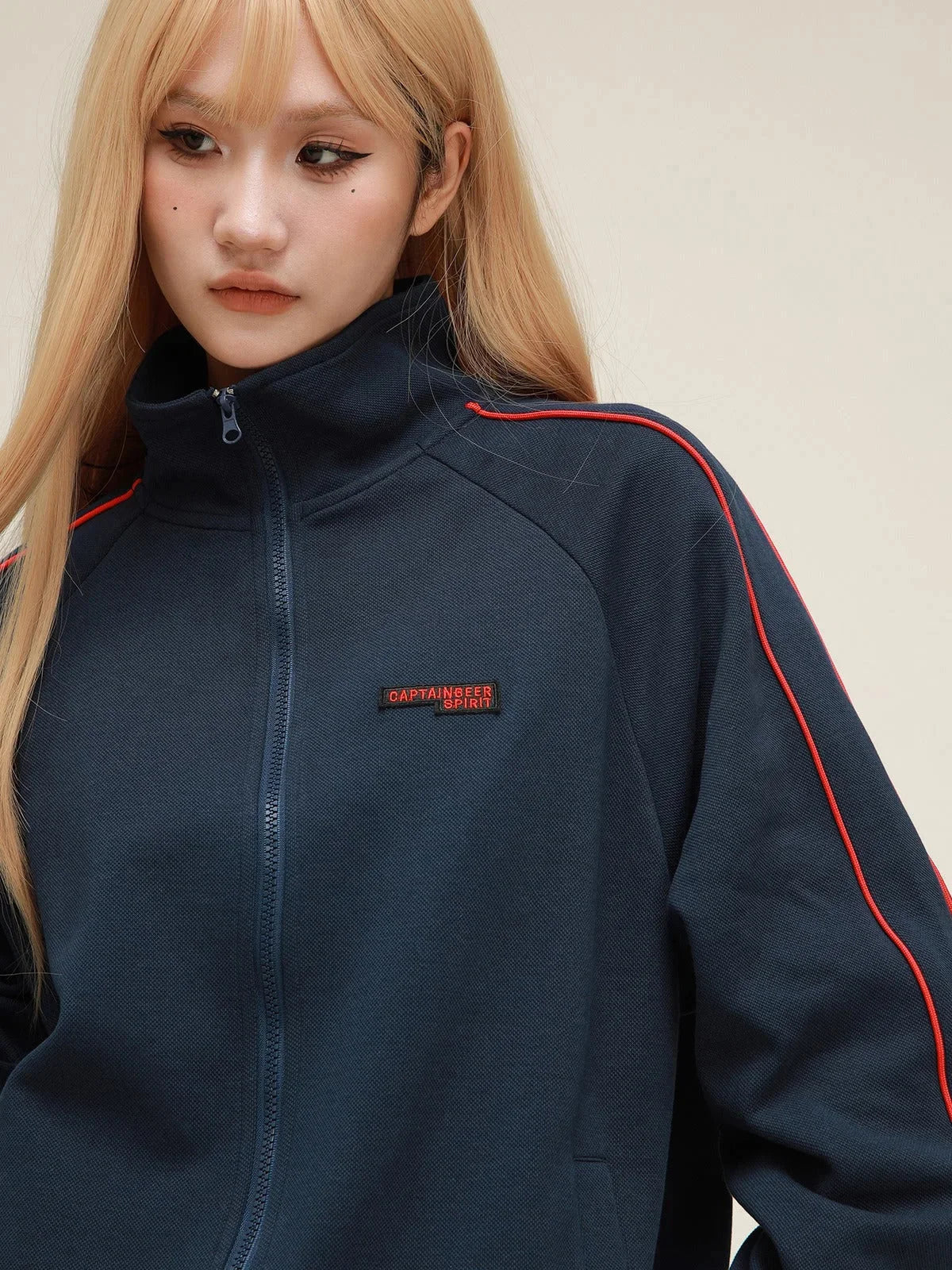American Stripe Sports Set