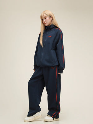 American Stripe Sports Set