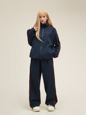 American Stripe Sports Set