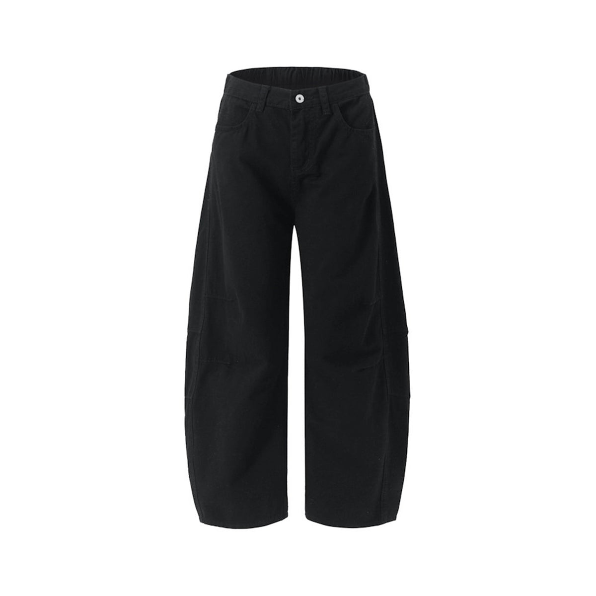 American-Style Fleece-Lined Jeans