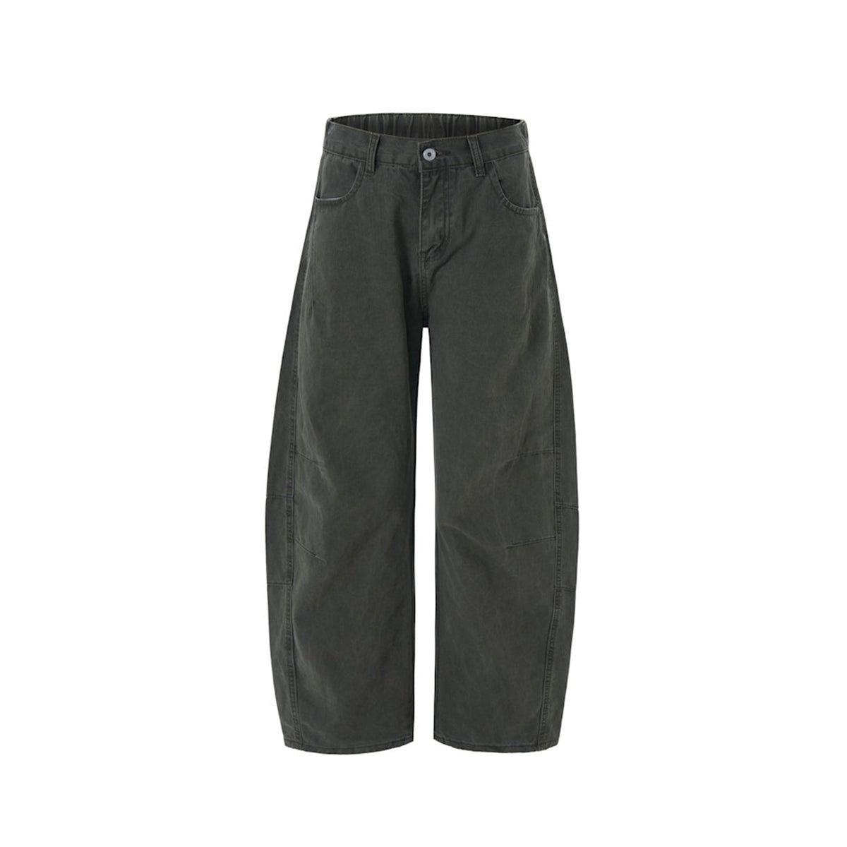 American-Style Fleece-Lined Jeans