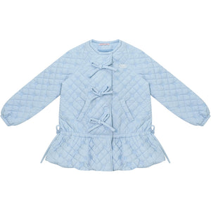 American-Style Warm Cotton Coat