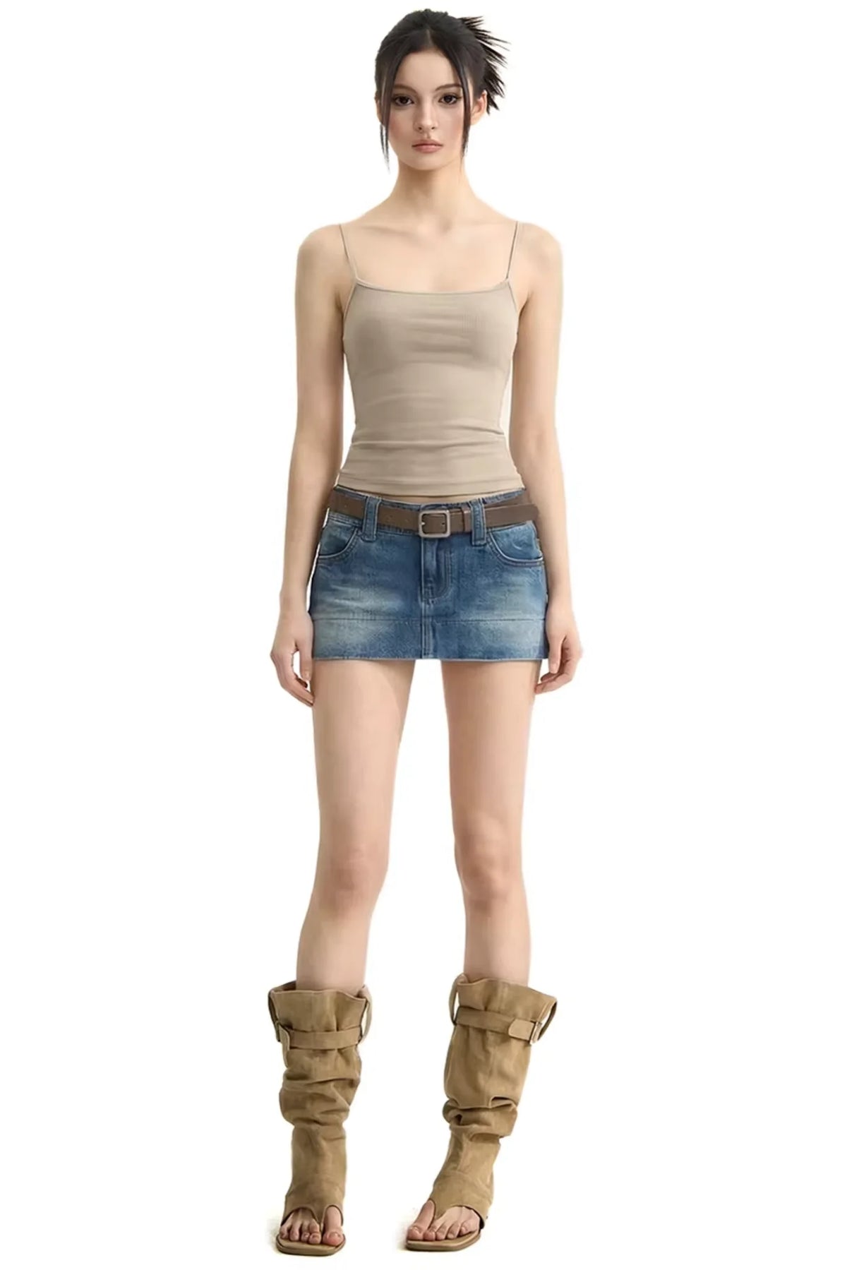 American Summer Bodycon Camisole