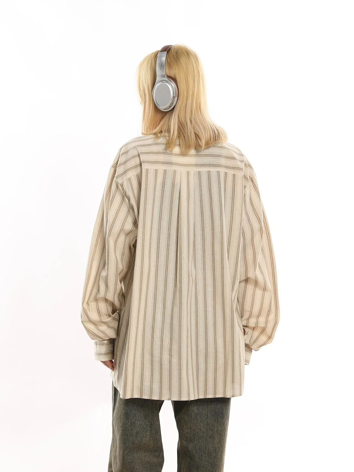 American Vintage Long Sleeve Shirt
