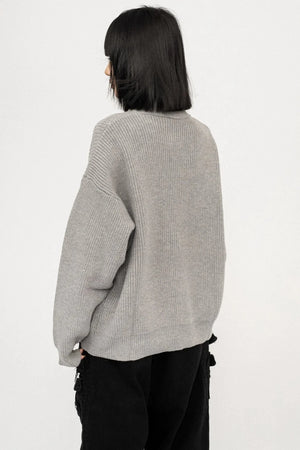 American Vintage Loose Lazy Sweater Top