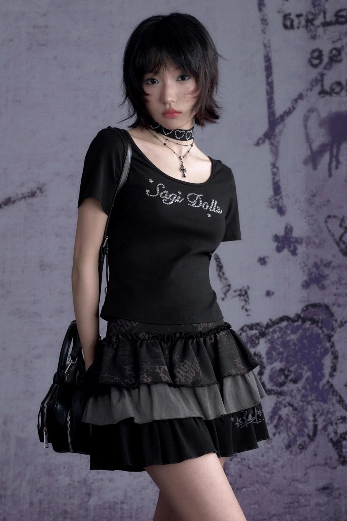 Angel Wing Tee