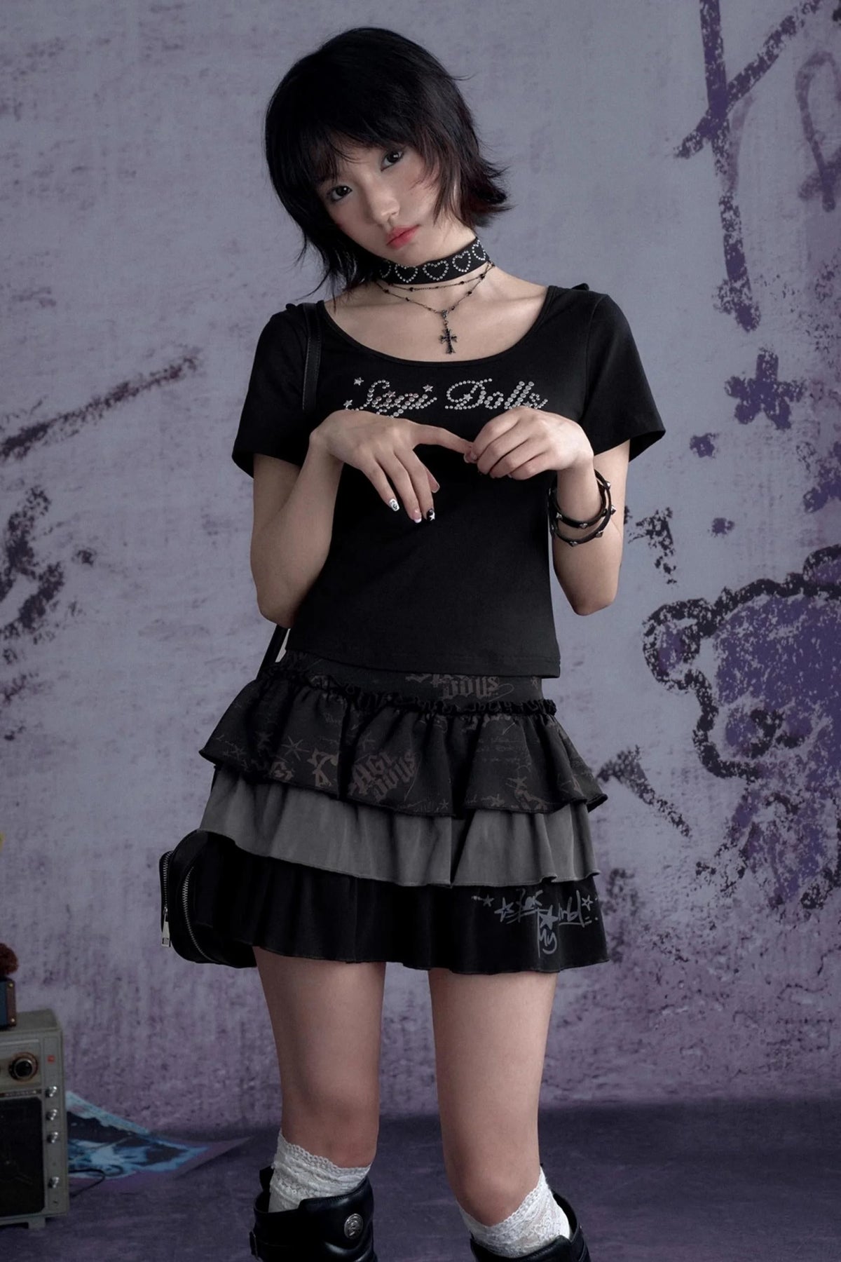 Angel Wing Tee