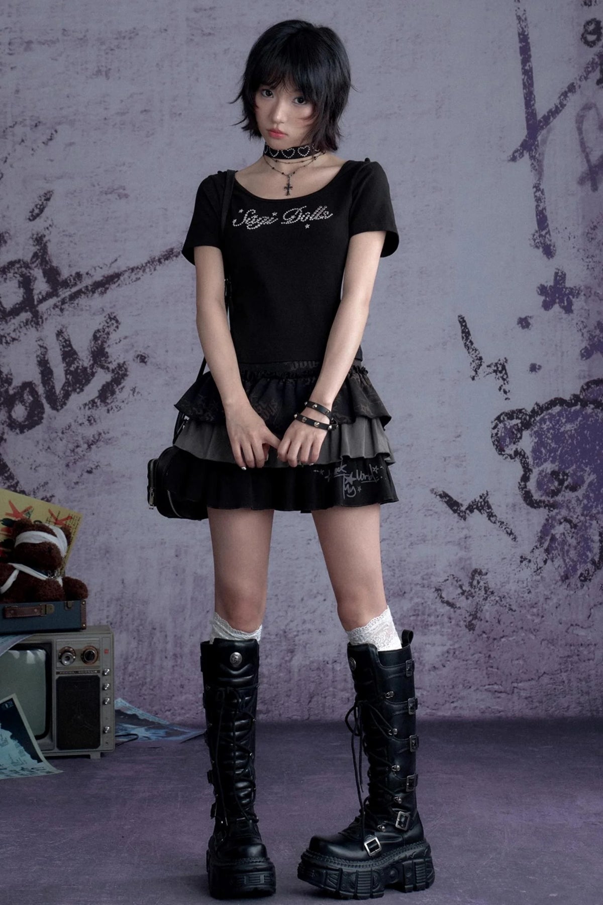 Angel Wing Tee