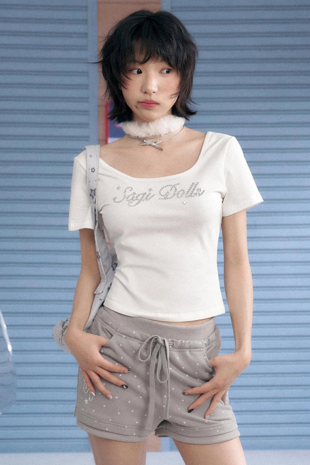 Angel Wing Tee