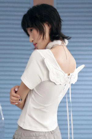 Angel Wing Tee